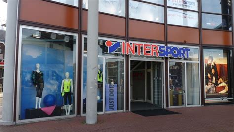 Intersport Twinsport Den Bosch city, Den Bosch – Chaussures et .